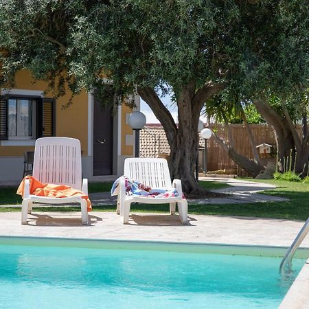 Villa La Lantana à Marina di Ragusa Extérieur photo