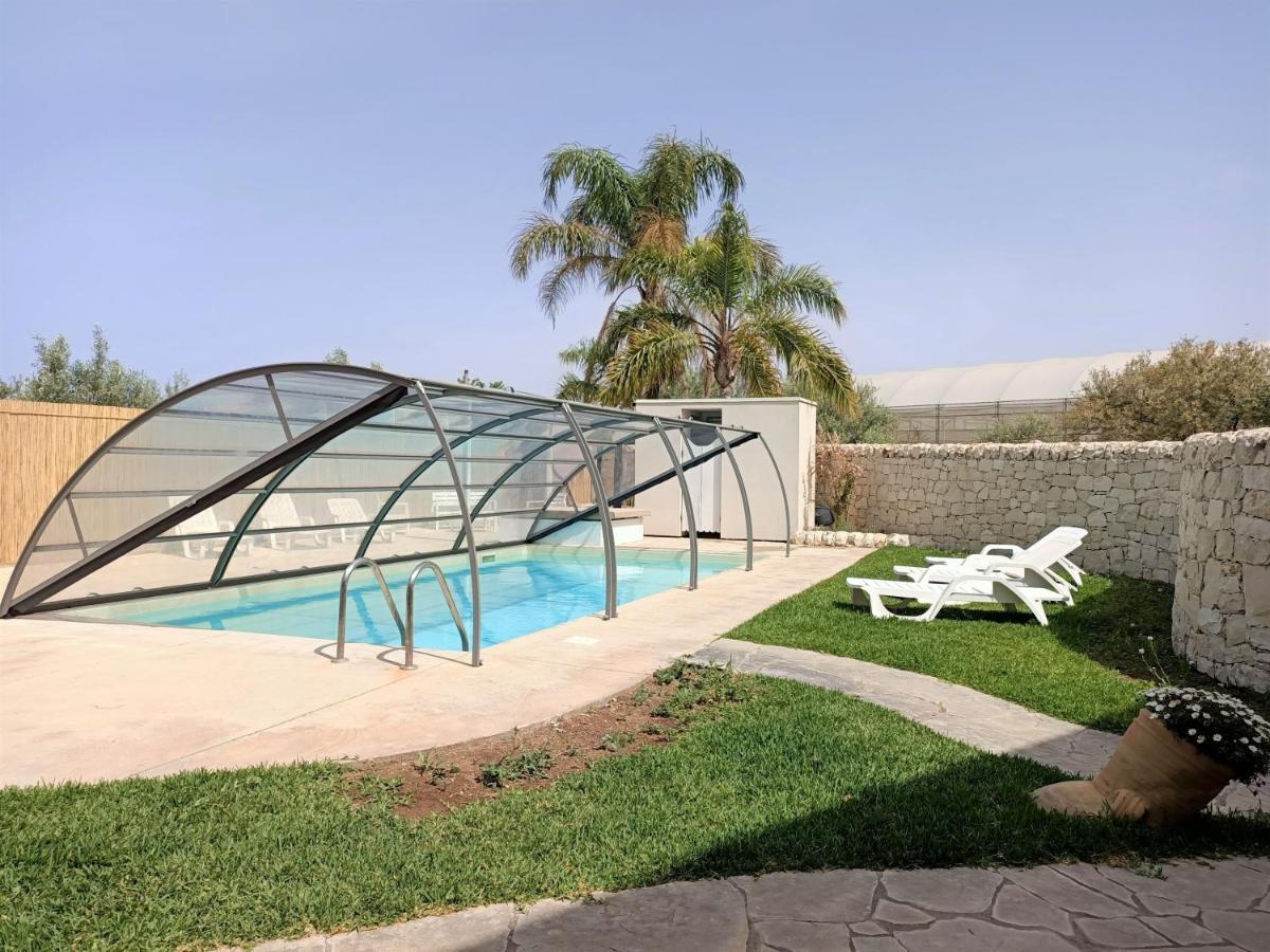 Villa La Lantana à Marina di Ragusa Extérieur photo