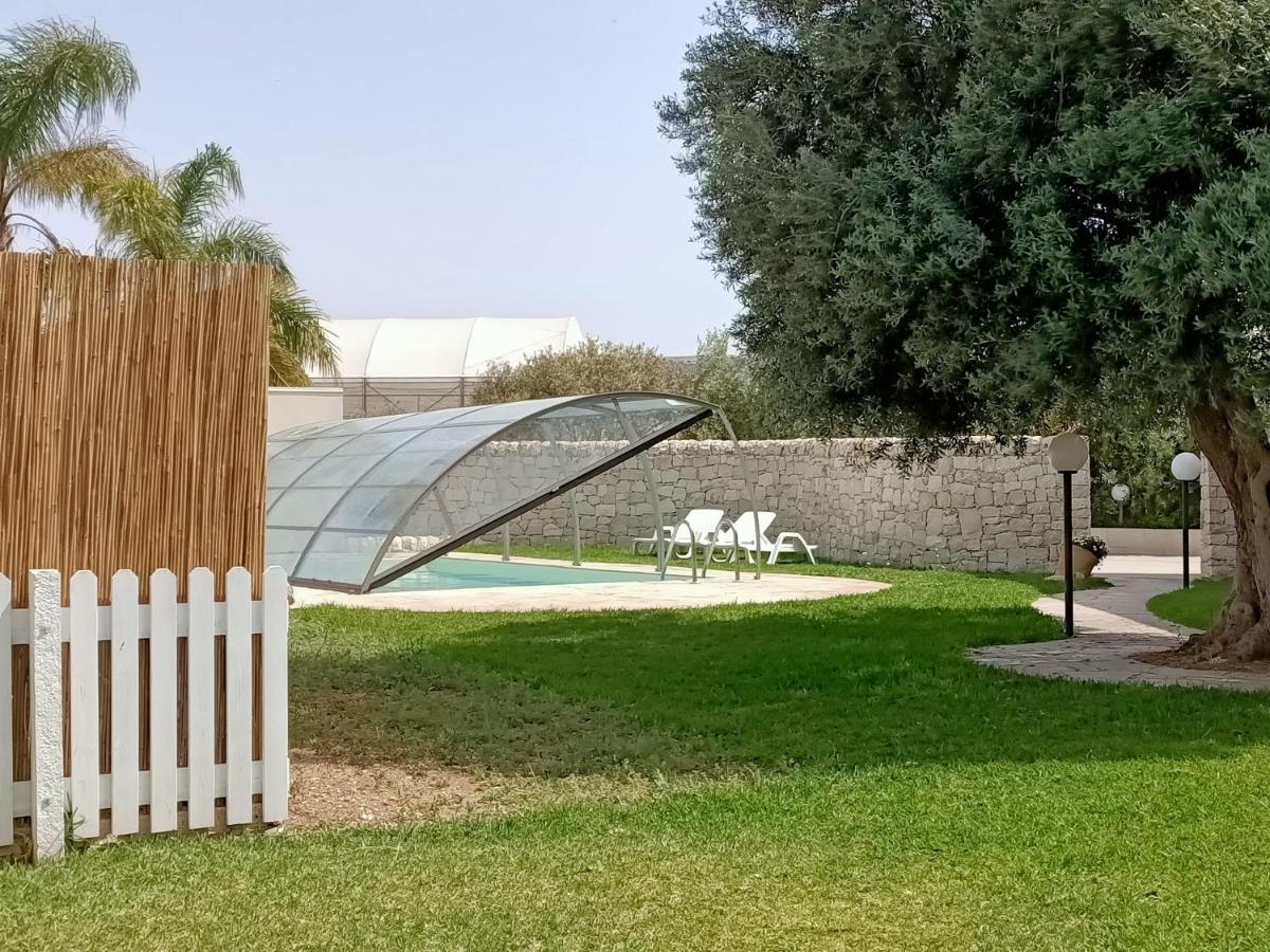 Villa La Lantana à Marina di Ragusa Extérieur photo