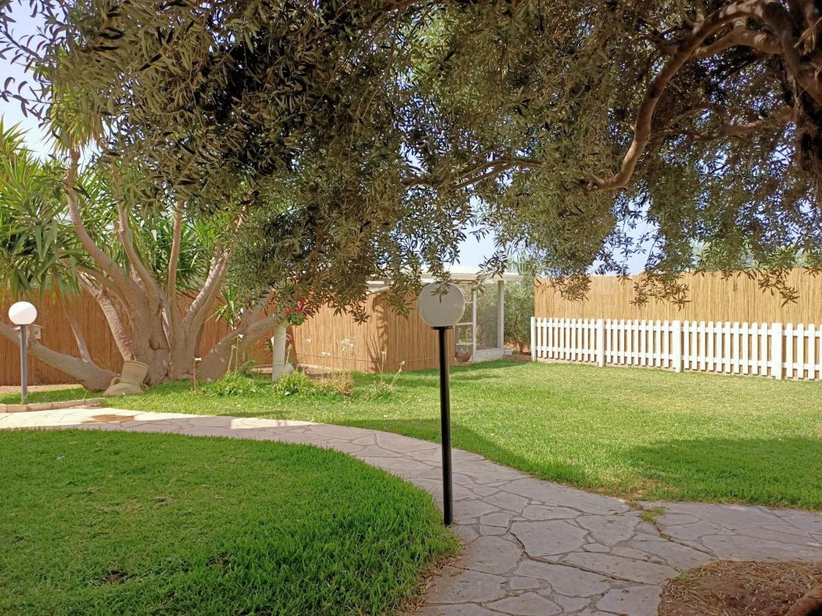 Villa La Lantana à Marina di Ragusa Extérieur photo