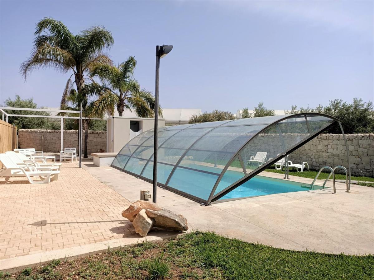 Villa La Lantana à Marina di Ragusa Extérieur photo
