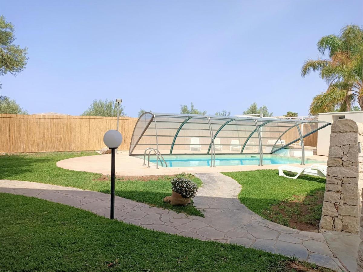 Villa La Lantana à Marina di Ragusa Extérieur photo