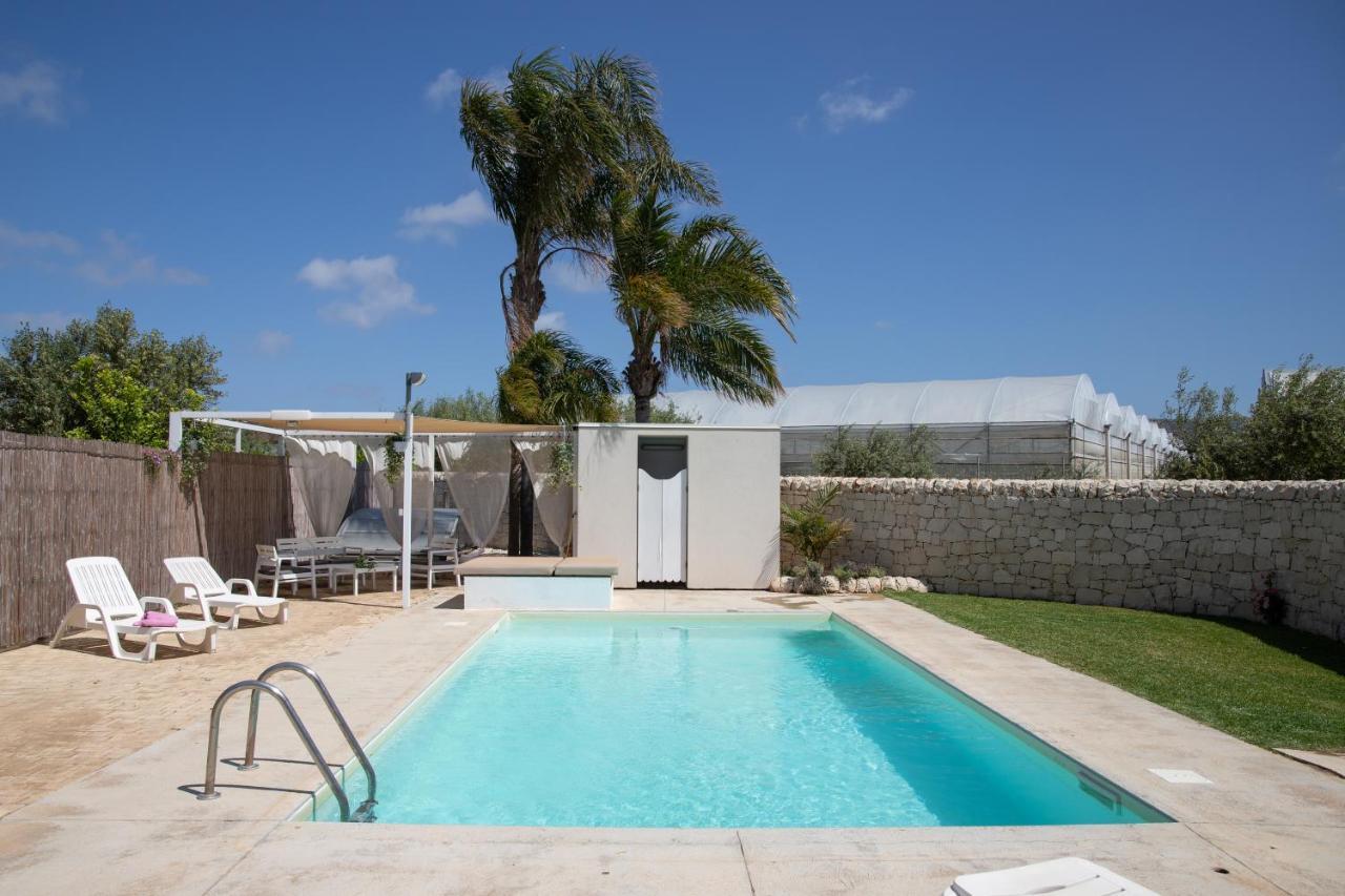 Villa La Lantana à Marina di Ragusa Extérieur photo