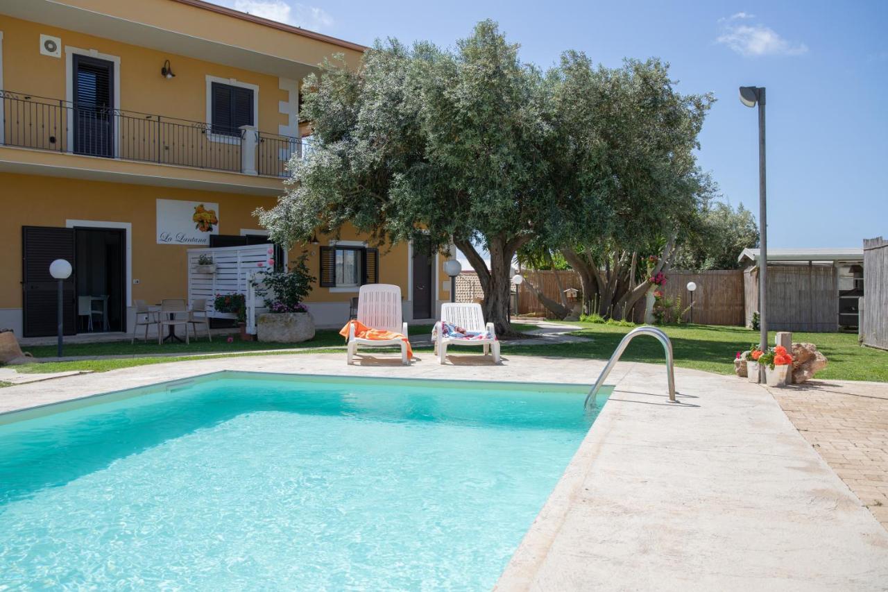 Villa La Lantana à Marina di Ragusa Extérieur photo