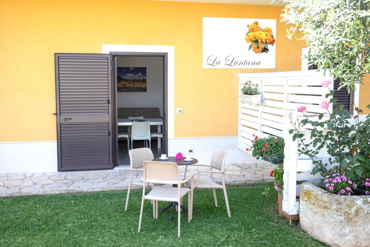 Villa La Lantana à Marina di Ragusa Extérieur photo