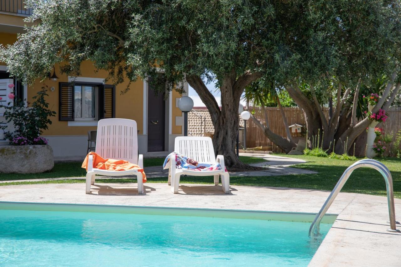Villa La Lantana à Marina di Ragusa Extérieur photo
