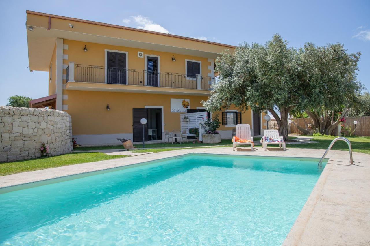 Villa La Lantana à Marina di Ragusa Extérieur photo