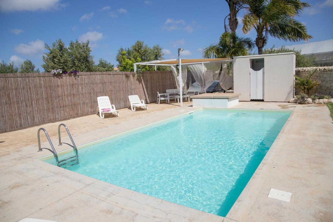 Villa La Lantana à Marina di Ragusa Extérieur photo