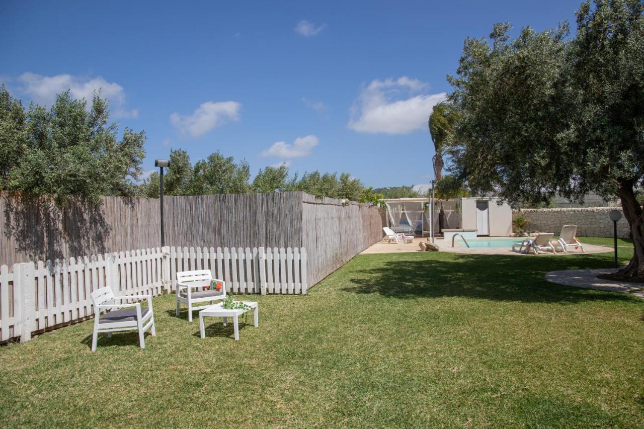 Villa La Lantana à Marina di Ragusa Extérieur photo