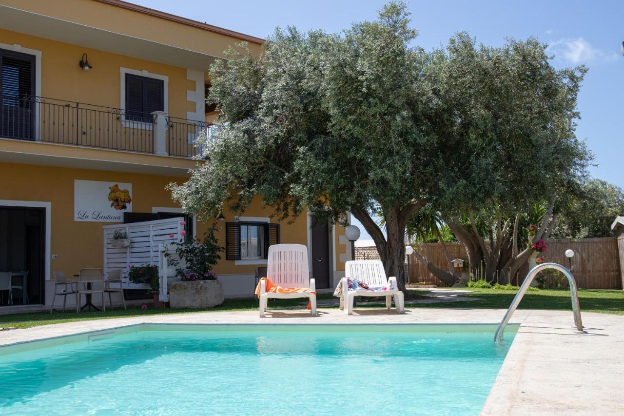 Villa La Lantana à Marina di Ragusa Extérieur photo