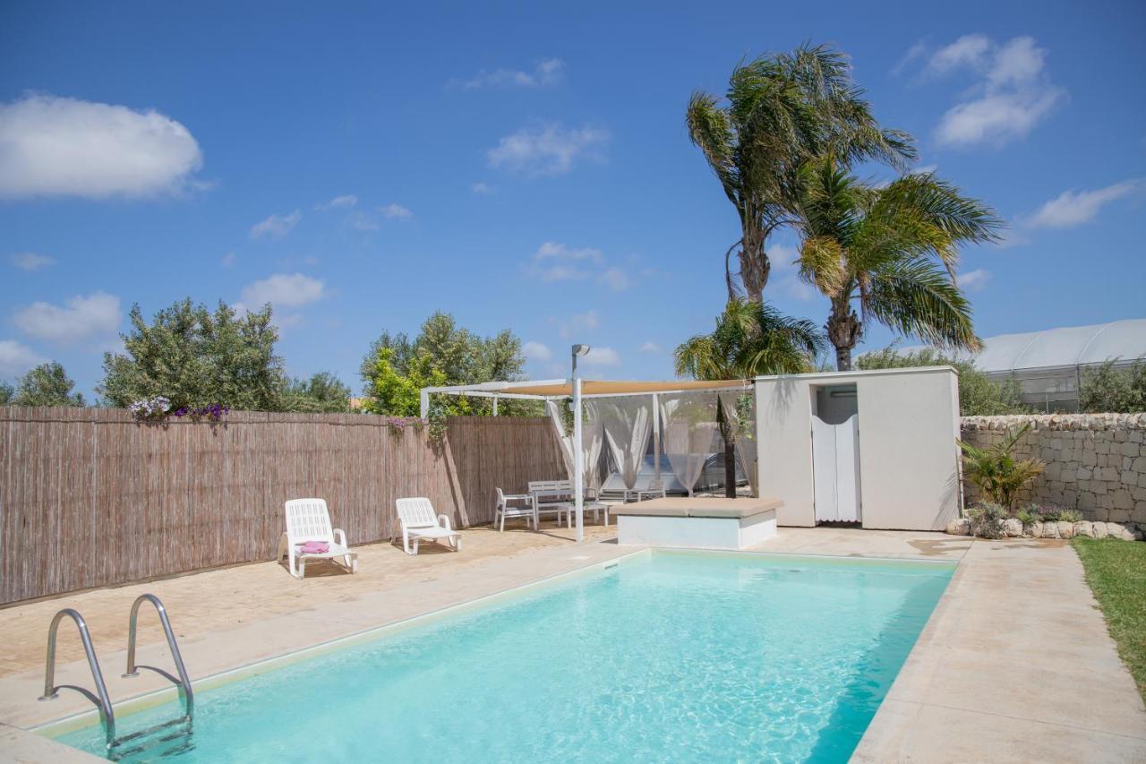 Villa La Lantana à Marina di Ragusa Extérieur photo