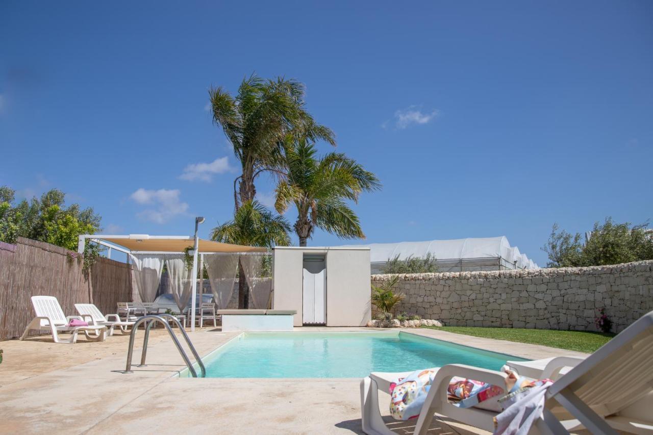 Villa La Lantana à Marina di Ragusa Extérieur photo