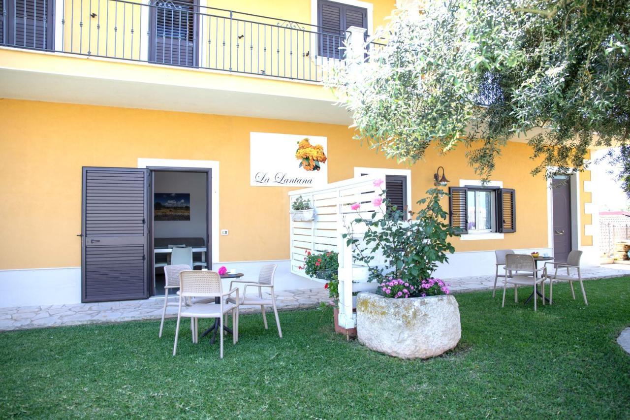 Villa La Lantana à Marina di Ragusa Extérieur photo