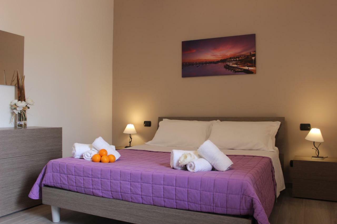 Villa La Lantana à Marina di Ragusa Extérieur photo