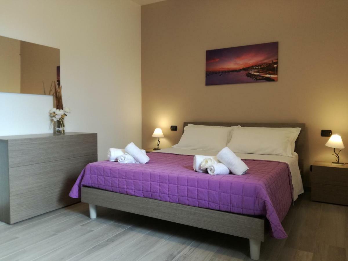 Villa La Lantana à Marina di Ragusa Extérieur photo