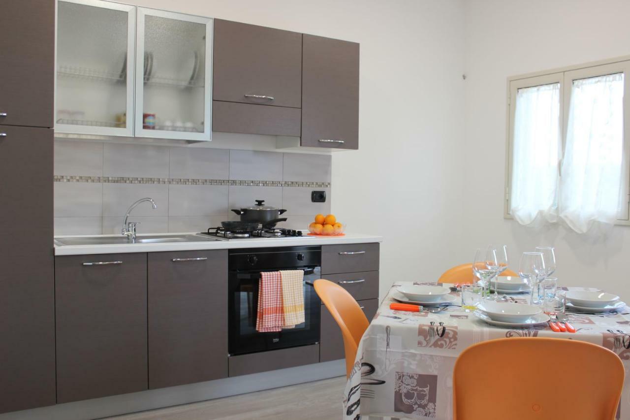 Villa La Lantana à Marina di Ragusa Extérieur photo