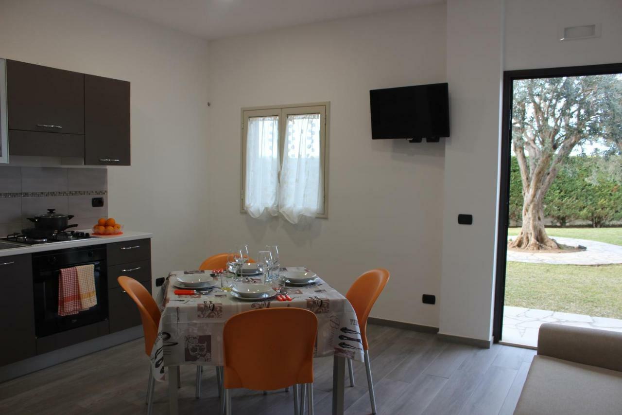 Villa La Lantana à Marina di Ragusa Extérieur photo